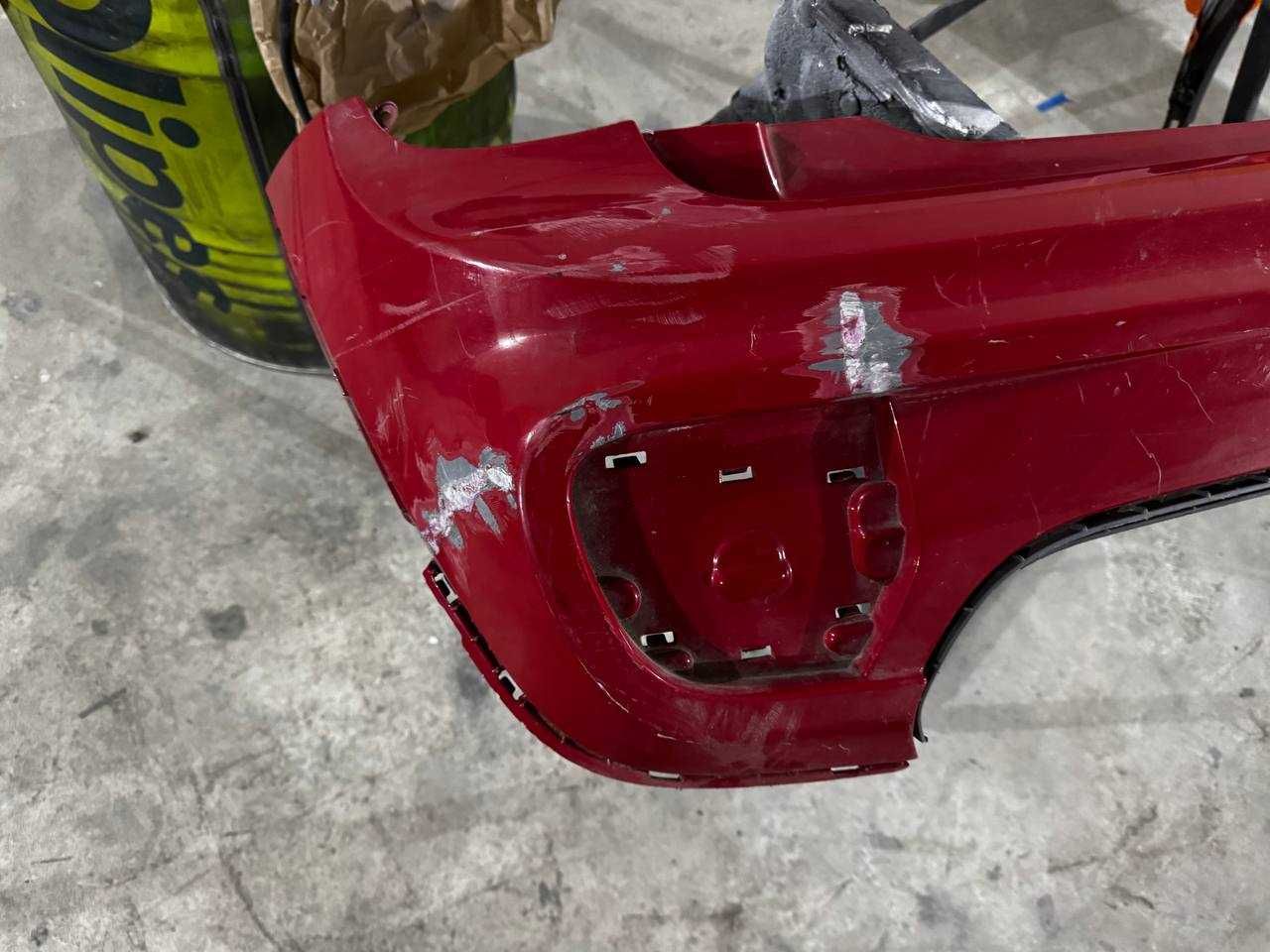 Para Choques Traz Mini F56