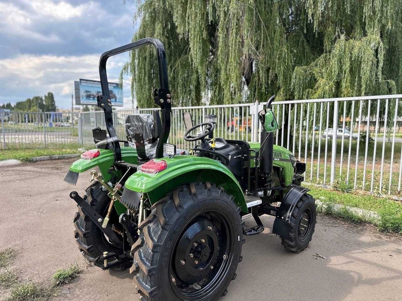 Трактор KENTAVR F404XU
