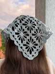 Chusta bandana boho