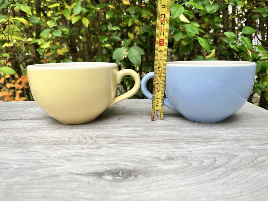 Чашки  Tams Pottery England