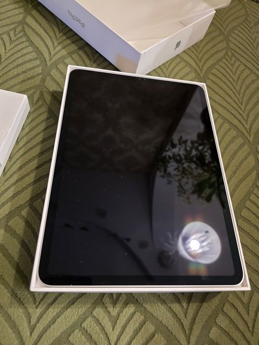 Ipad pro m1 11 128gb wifi + apple pencil 2