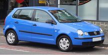 Разборка, шрот поло VW Polo 6N 9N 1994-2008 1.0i, 1.4i, 1.6i