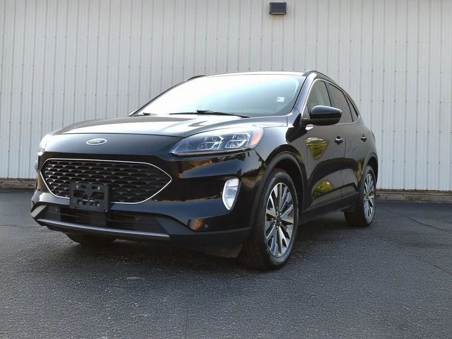 Ford Escape Ford Escape Titanium AWD 2022