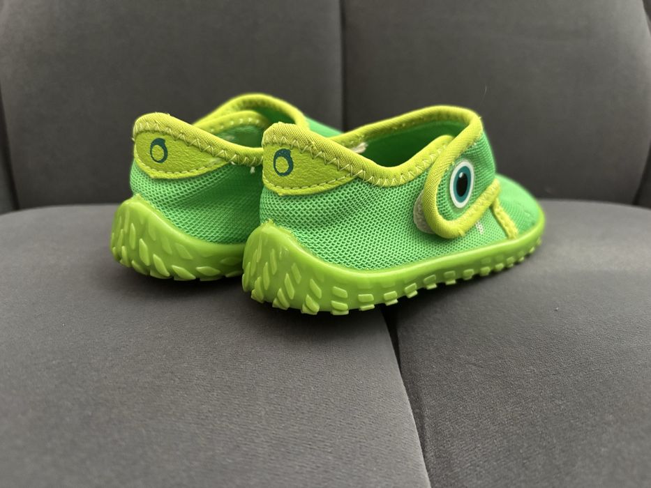 Buty do wody dla chłopca, Decathlon tribord, rozmiar 24/25