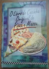 O Livro De Cozinha Original De Pizza E Massa