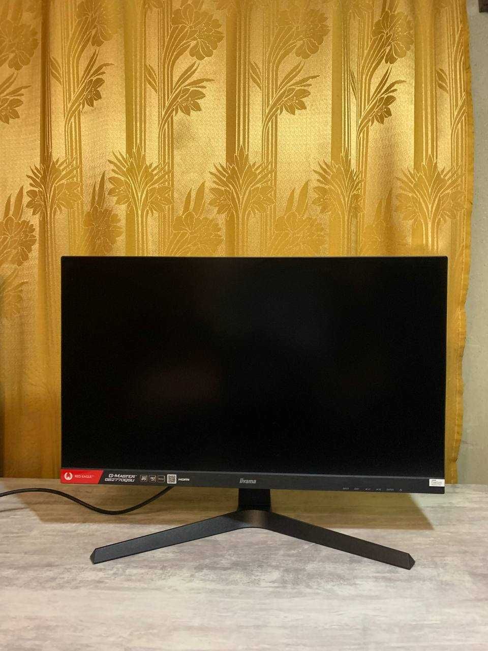 Ігоровий монітор Iiyama G-Master GB2770QSU-B1