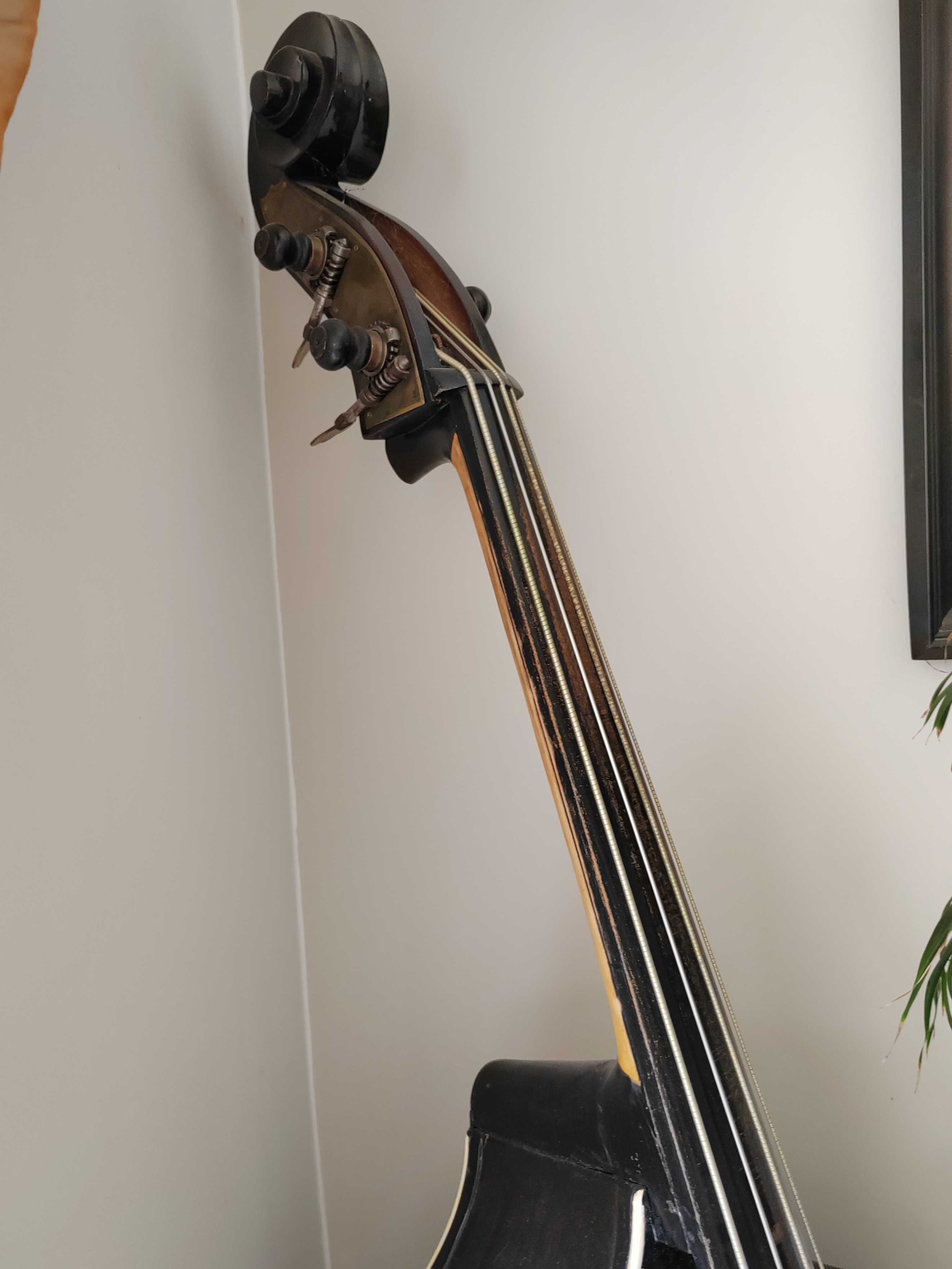 Kontrabas jazzowy 3/4