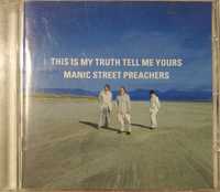 Cd диск Manic Street Preachers – This Is My Truth Tell Me Yours (1998)