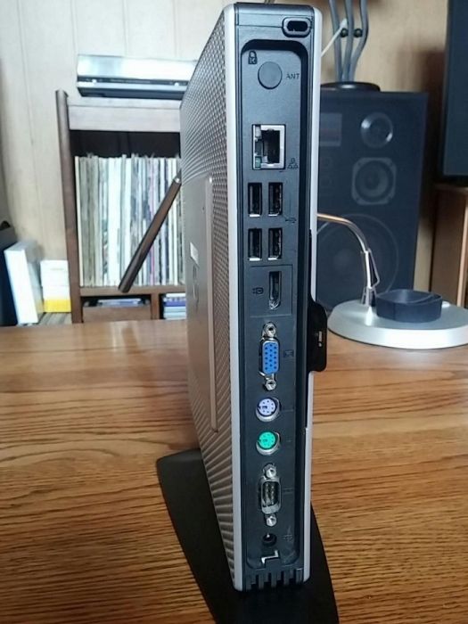 Terminal Thin Client Hp t5740e + org zasilacz