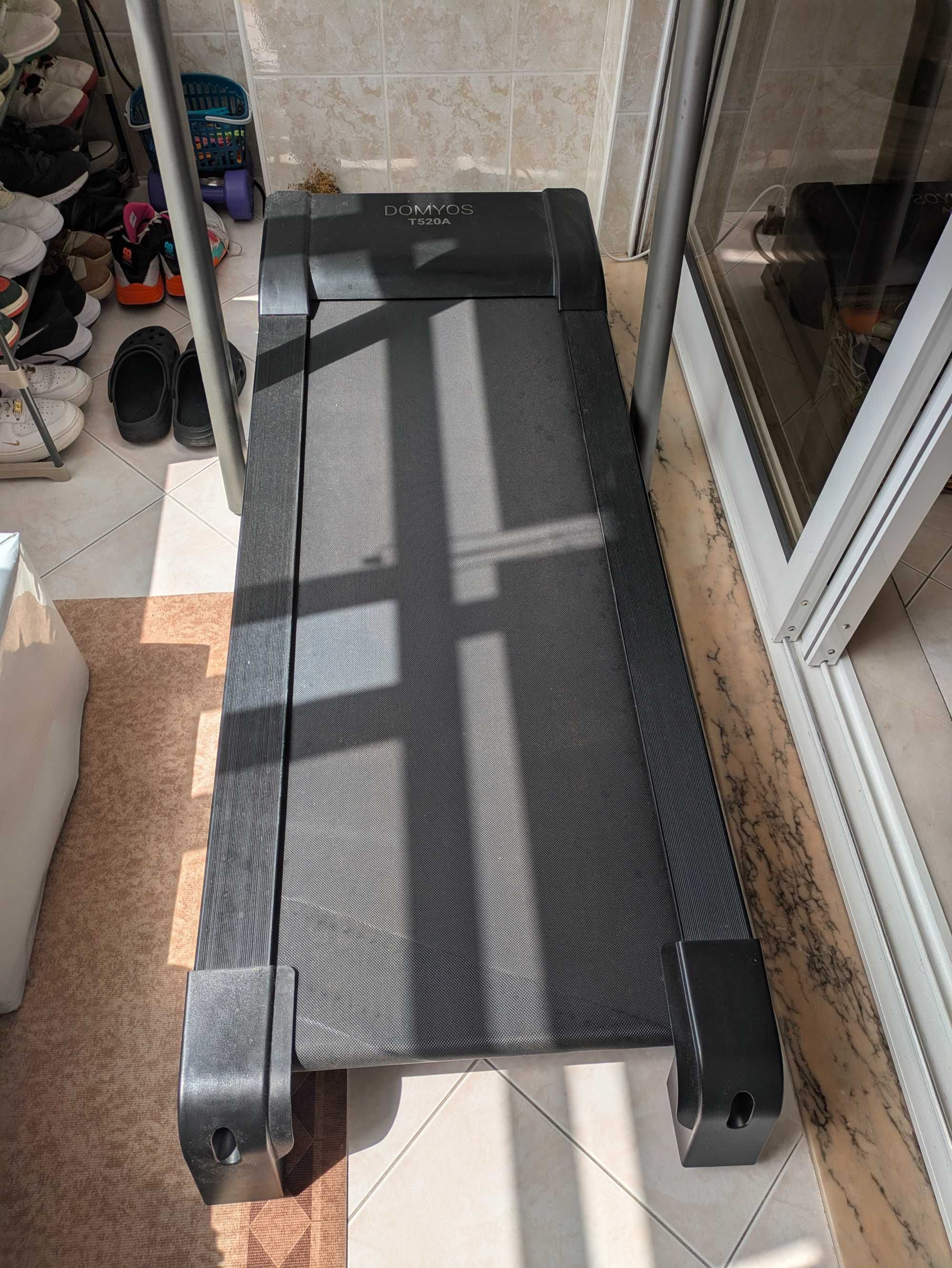 Passadeira Domyos T520A como nova