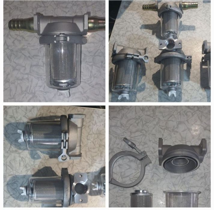 Фільтр очищення палива, фильтр очистки д.т, пального, влагоотделитель