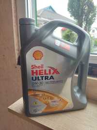 Shell helix ultra 5w30