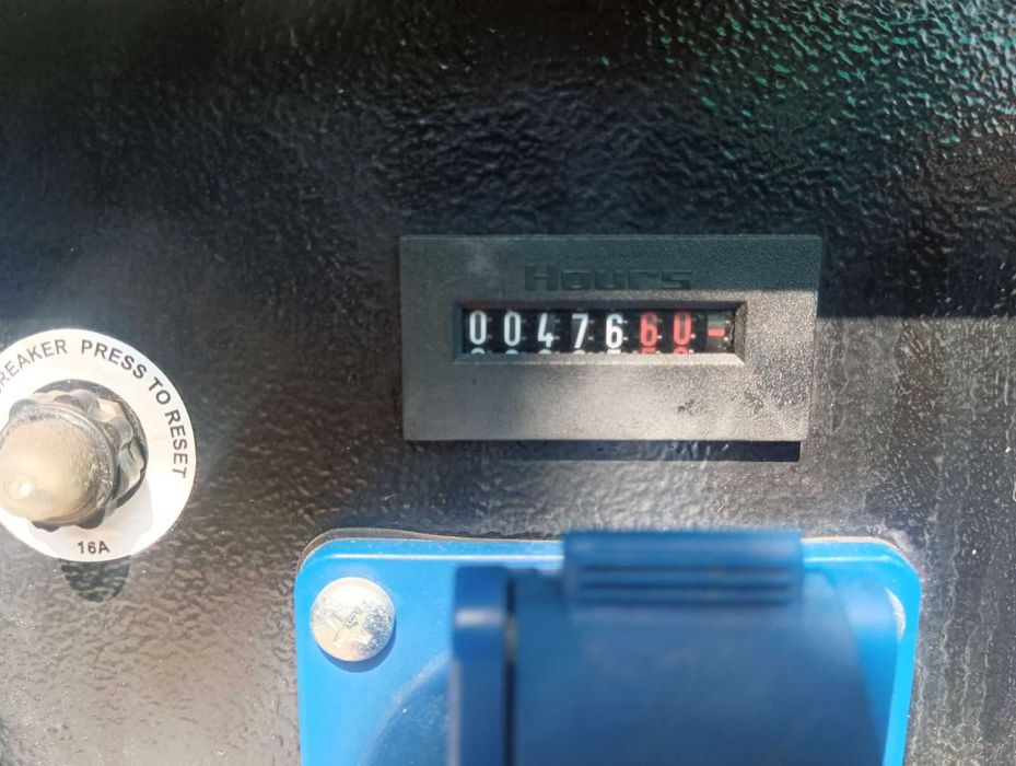 Генератор бензиновый Fogo FV 11001 ER