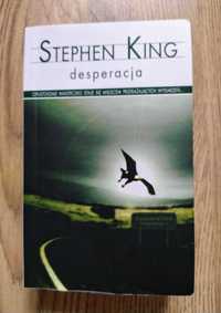 Stephen King - Desperacja (pocket)