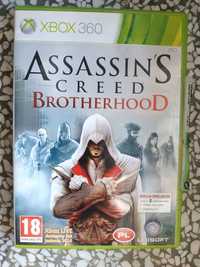 Assassin's Creed Brotherhood PL Xbox 360