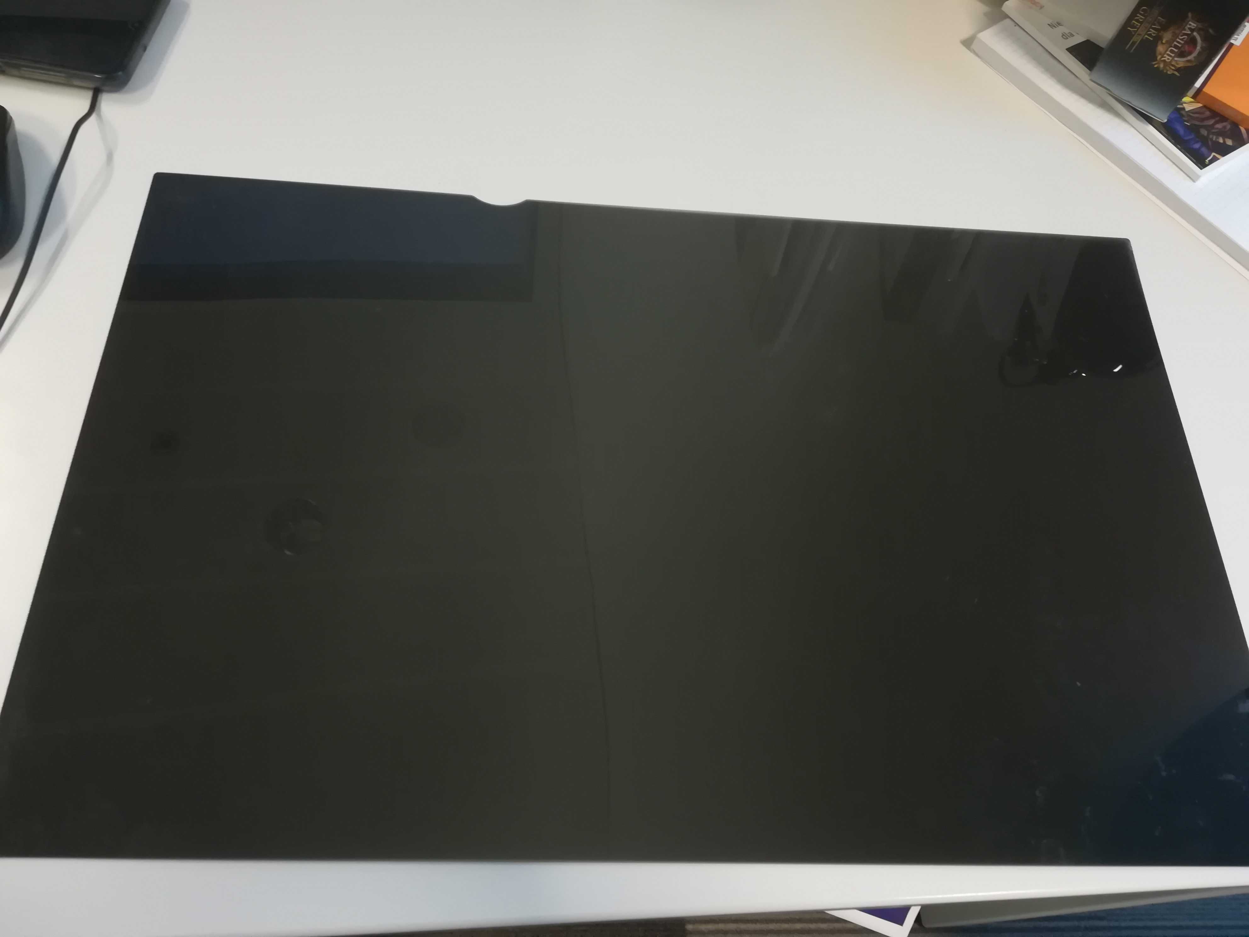 Filtr prywatyzujący FELLOWES na monitor - wysoka jakość 22"