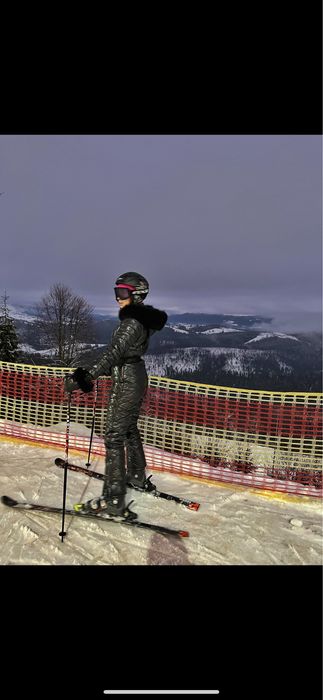 Зимовий,лижний комбенізон