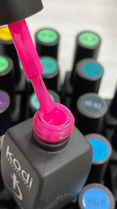 Продам нові гель-лаки фірми KODI