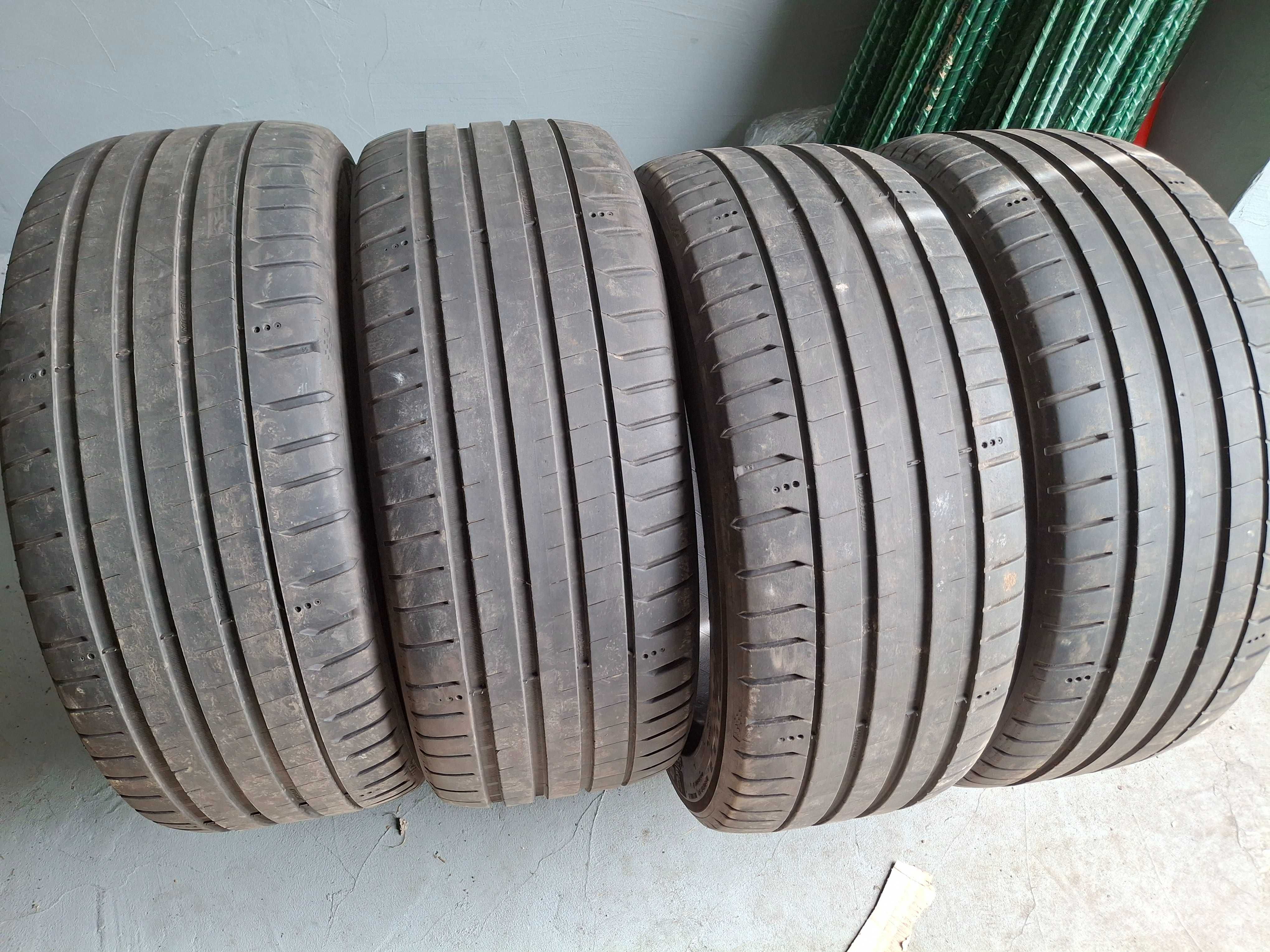 245/45r18 Michelin Pilot Sport5 2022