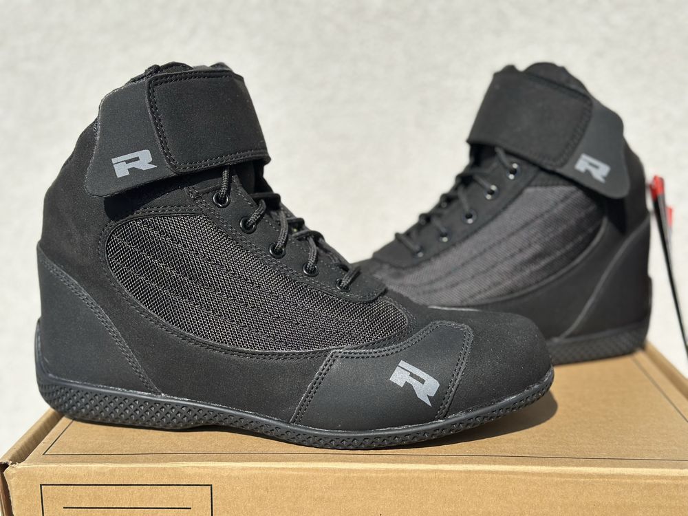 Niskie buty motocyklowe RICHA KART EVOLUTION rozmiar 43,BARDZO WYGODNE