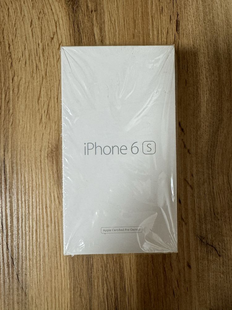 Apple Iphone 6S gold rose 16 gb