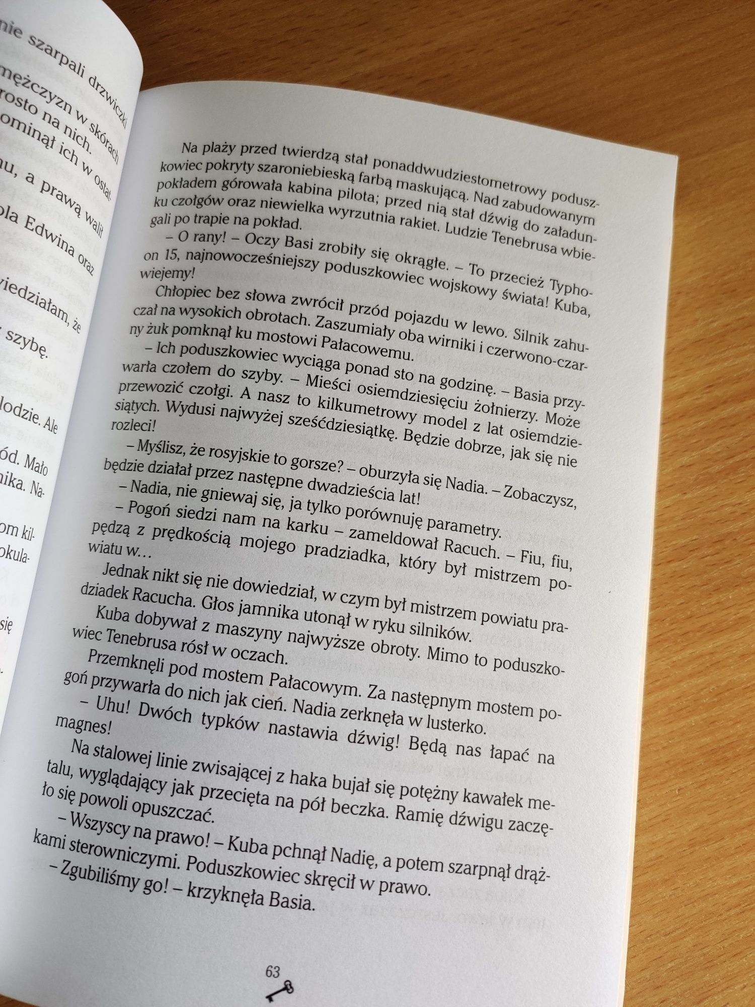 Gdzie jest zamek? Tomasz Małkowski