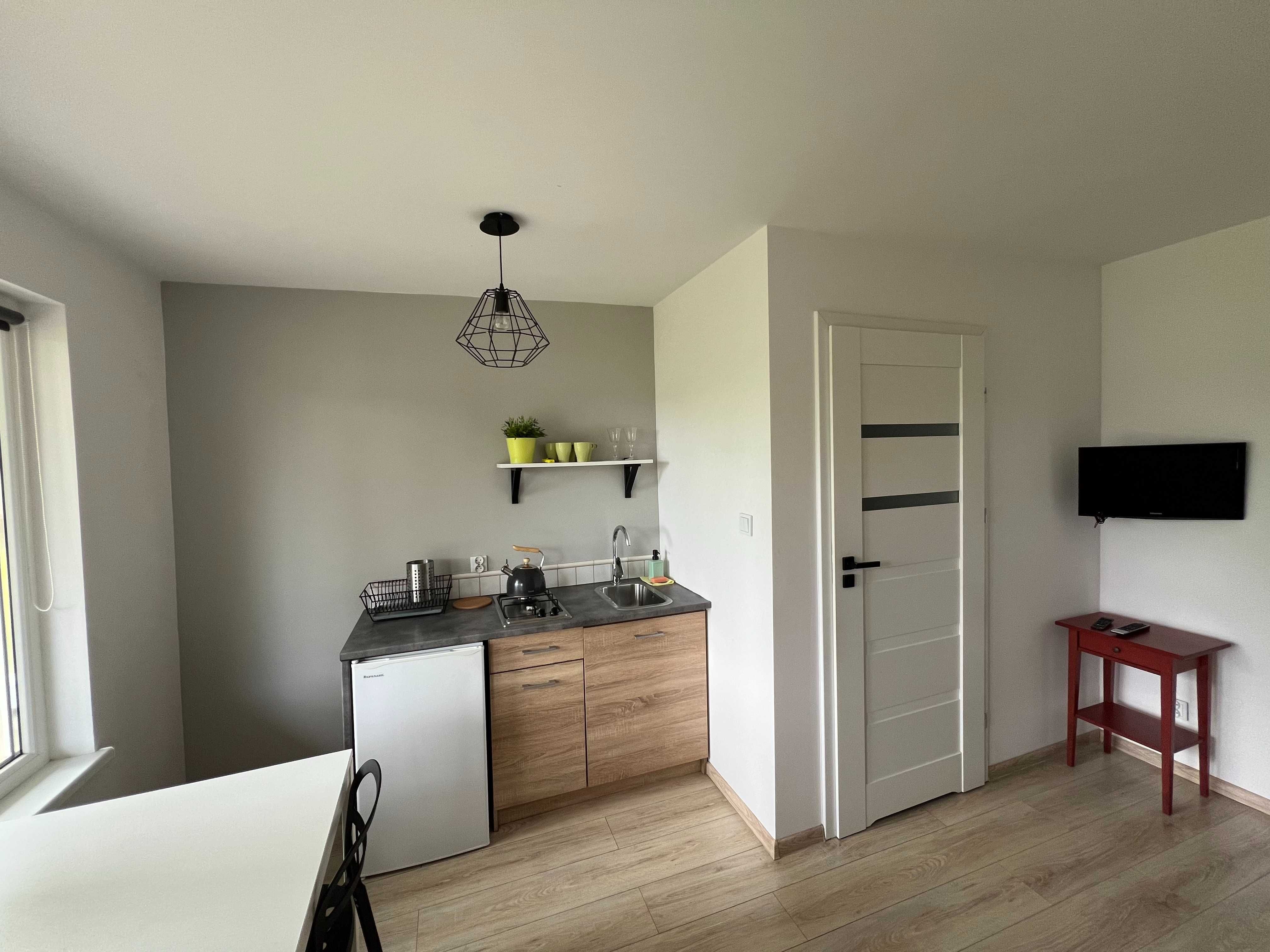 Pokoje Studio do wynajęcia, noclegi Sobieszewo, Wyspa Sobieszewska