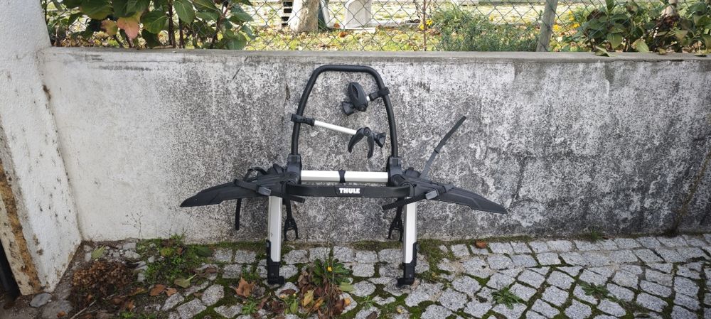 Suporte de bicicleta thule