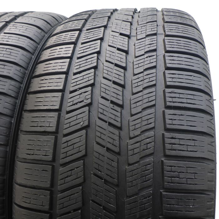 275/40/20 Pirelli 275/40R20 106V XL BMW RunFlat 2015/16 Zima 5,8-7mm