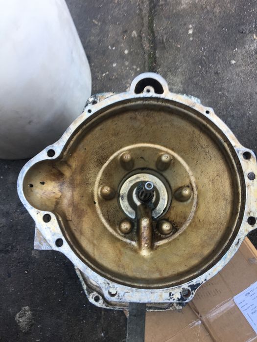 Silnik Volvo Penta B20 B18 częsci