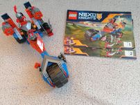Lego Nexo Knights 70319