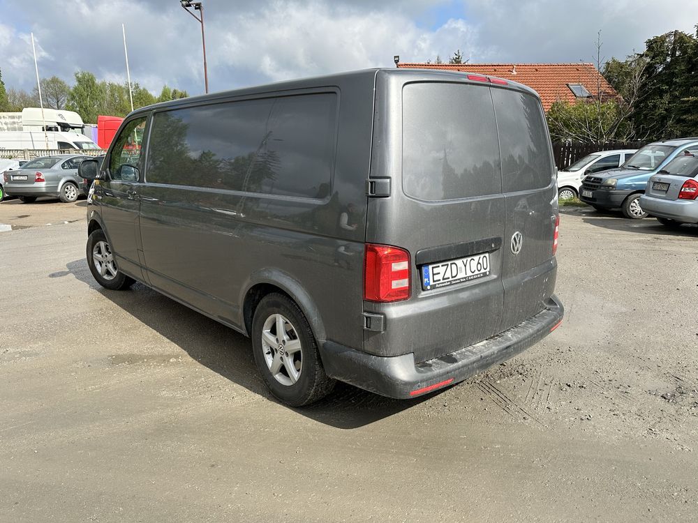 Vw t6 salon polska jeden wlasciciel