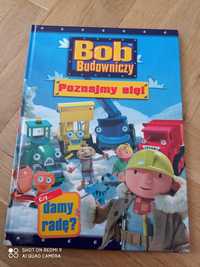 Książeczka Bob budowniczy poznajmy się