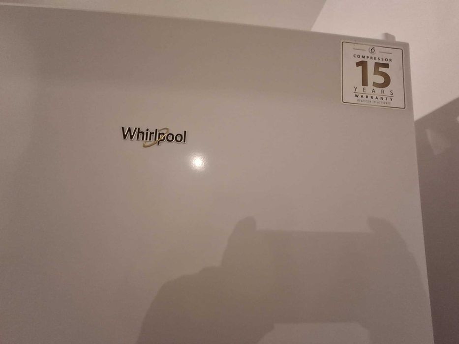 Lodówko-zamrażarka  Whirpol W7811 I W, no frost