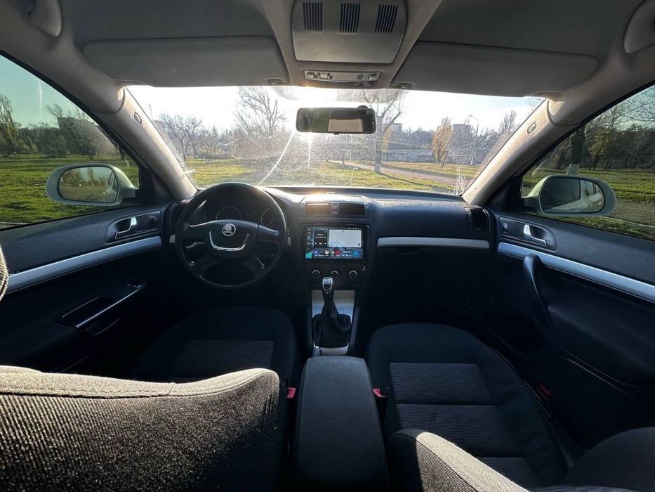 Skoda Octavia a5 уневерсал