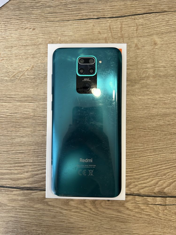 Xiaomi Redmi Note 9