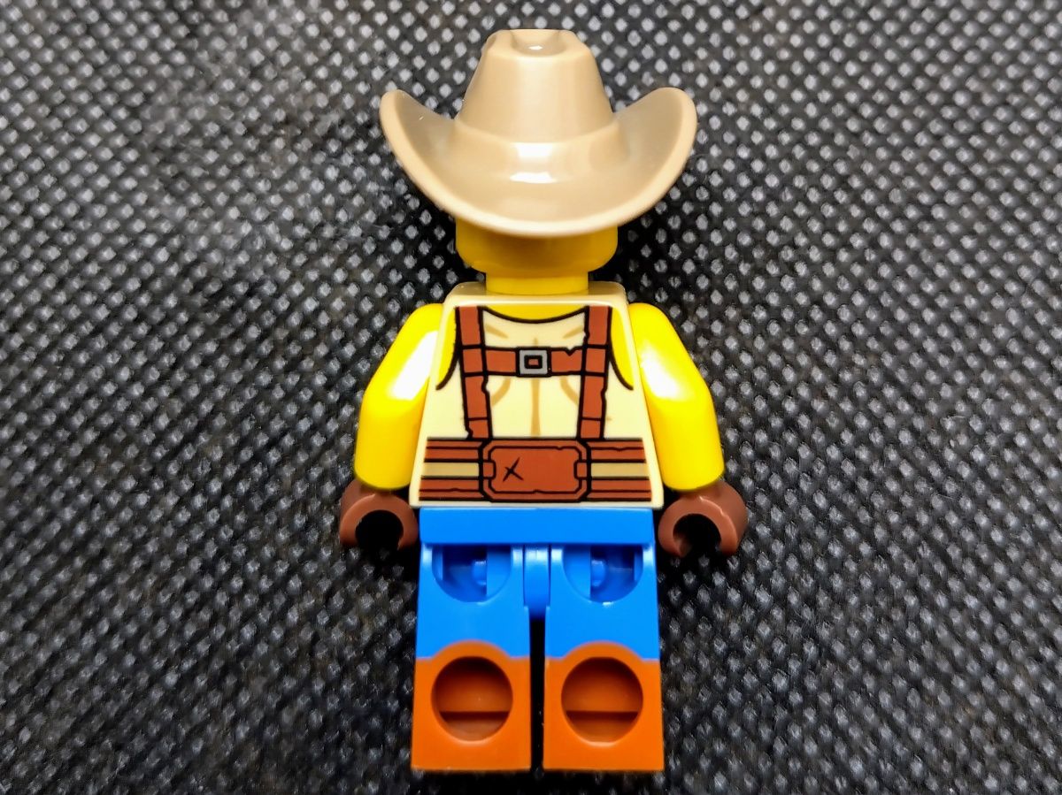 Minifigurka Lego kowboj cowboy