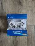 Pad PS3 Sony Nowy Bezprzewodowy Biały Wysyłka OLX GWARANCJA