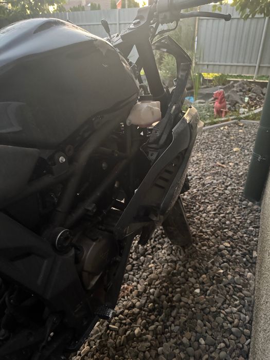 Продам мотоцикл Loncin VOGE 300RR – після ДТП