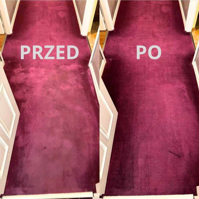 Pranie dywanów tapicerki meblowej czyszczenie usuwanie plam odkurzacz