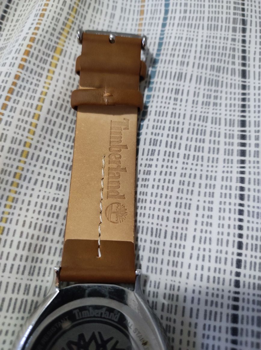 Relógio Timberland Marblehead Homem NUNCA USADO