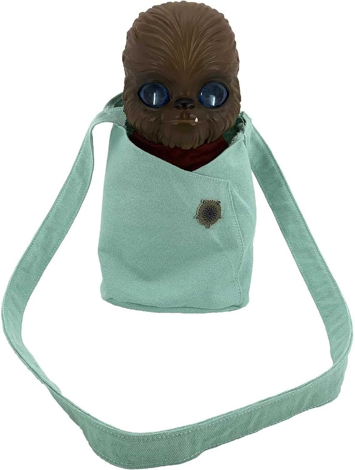 Плюшева 28см іграшка Star Wars Galactic Pals, Wookiee. Чубака