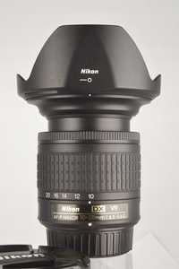 AF-P 10-20mm VR 4.5-5.6 Nikkkor Nikon F DX 23%VAT Gwarancja
