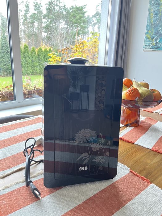 Nawilzacz ultradzwiekowy i hybrydowy