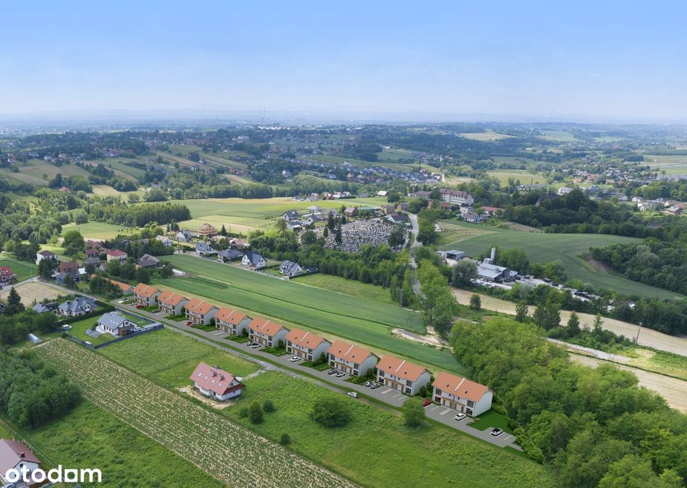 Mieszkanie na parterze  z ogródkiem i dwoma miejscami postojowymi