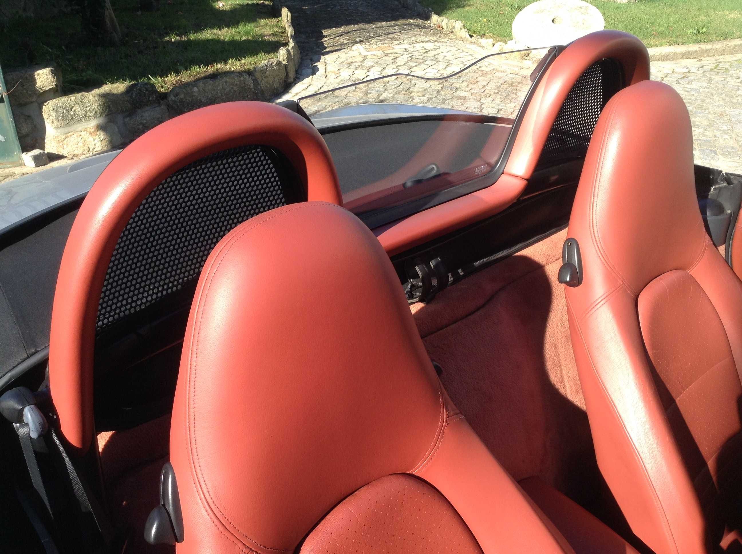 Porsche Boxster 2.5