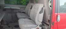 Wnetrze vw t4 multivan allstar 96r