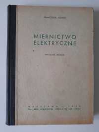 Miernictwo elektryczne Franciszek Sondij