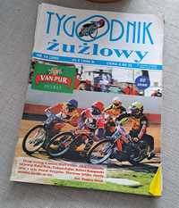 Tygodnik żużlowy nr 19 (390) 10.V.1998