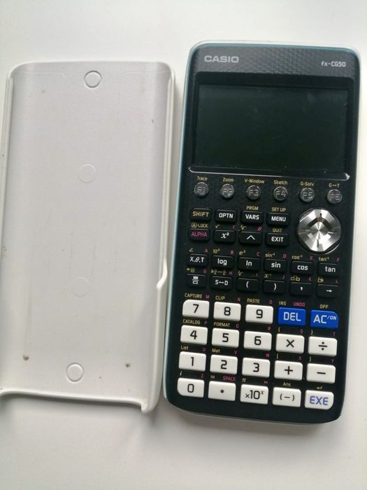 Calculadora Gráfica Casio FX-CG50